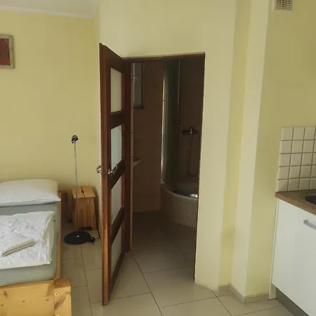In Polen Im Swineminde Apartament *