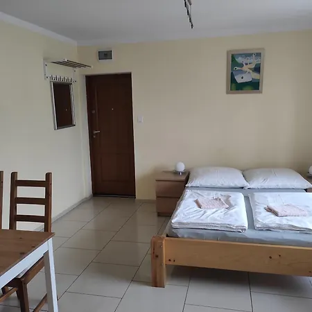 Apartament In Polen Im Swineminde *
